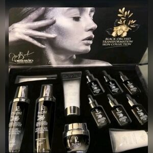 Predire Paris Black Orchid Transformation Skin Collection
